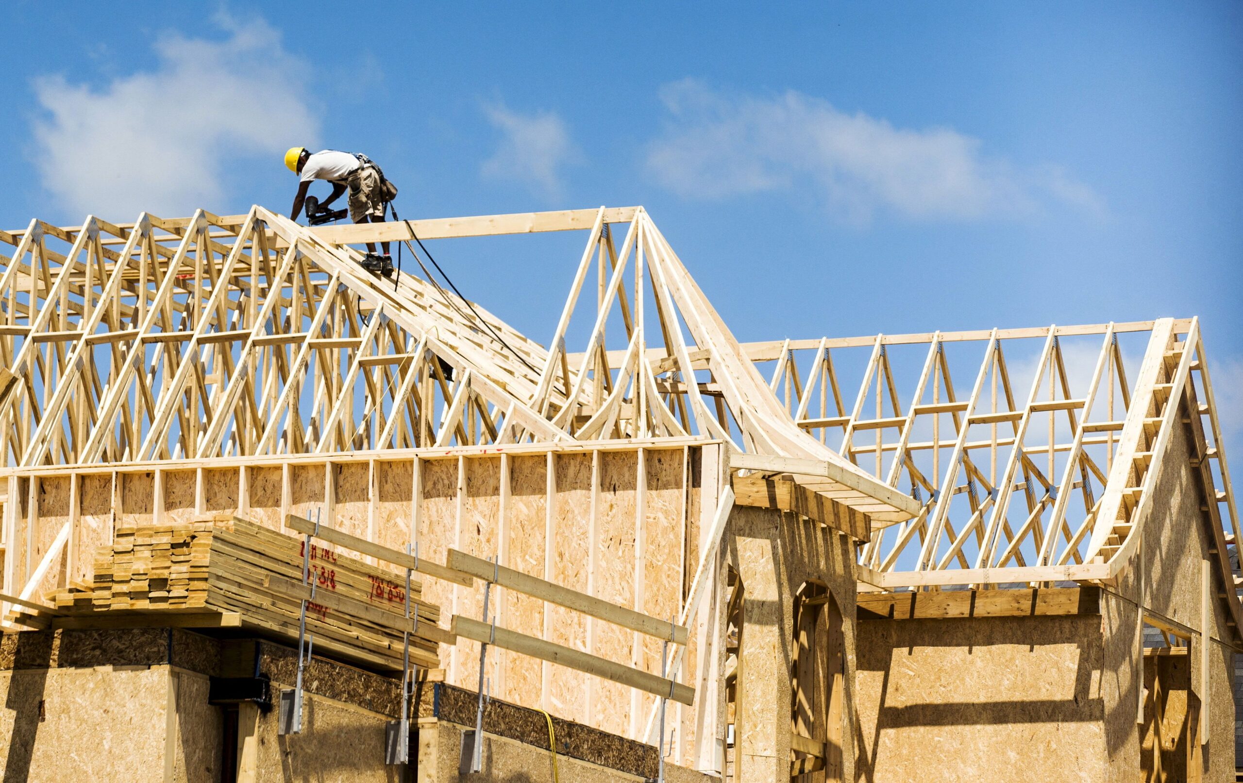 home construction process