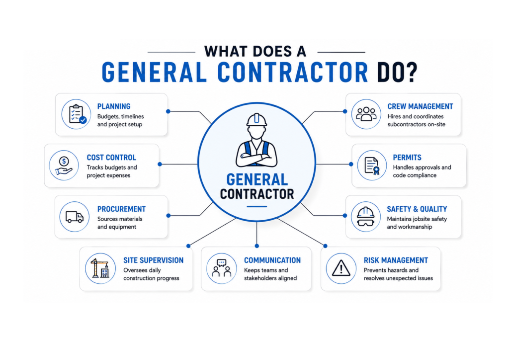 general construction services
